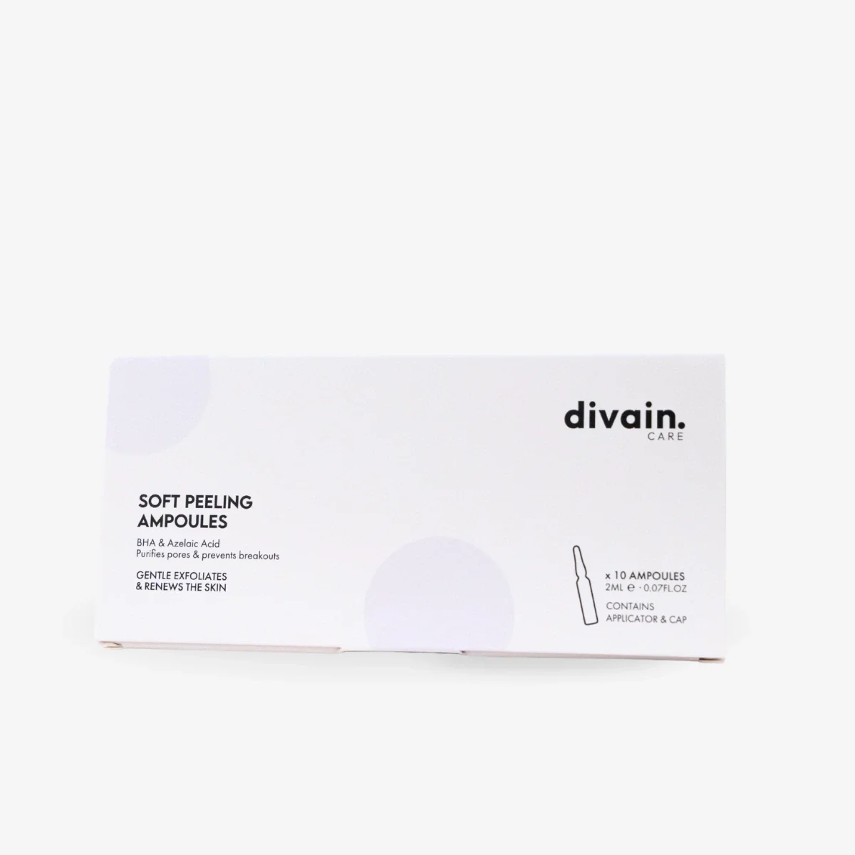 Soft Peeling Ampoules - Image 2