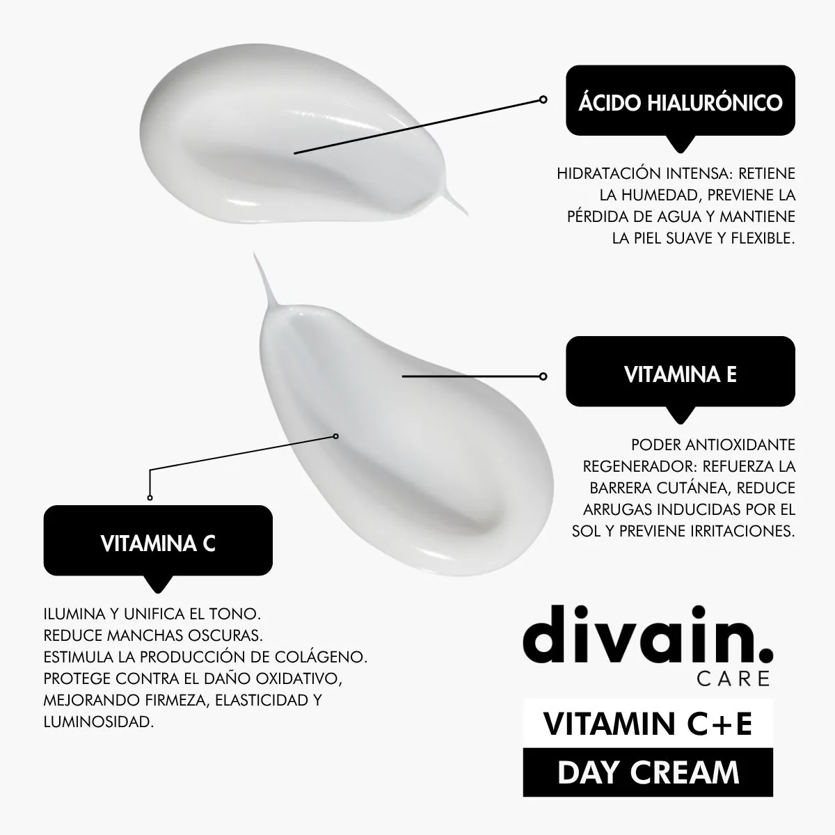 Vitamin C+E Day Moisturize - Image 3