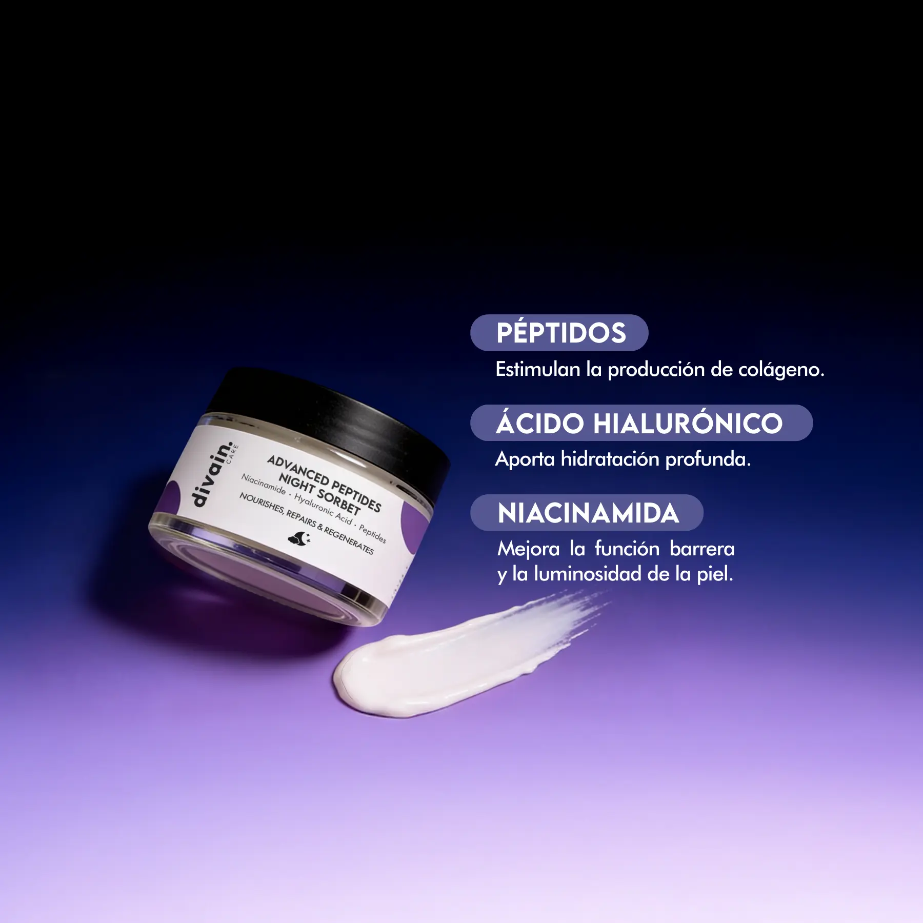 Advanced Peptides Night Sorbet - Image 3