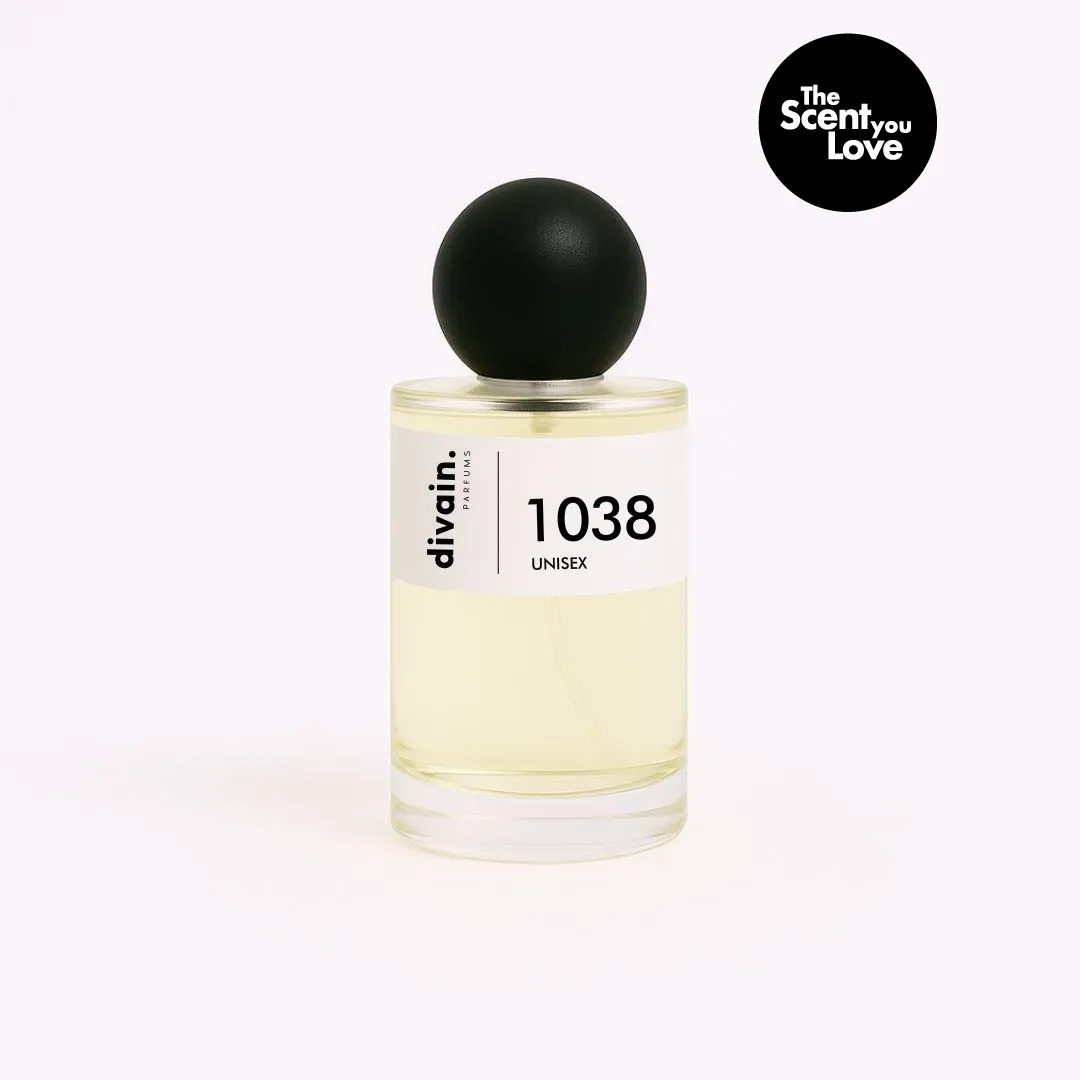 divain. ESSENTIAL 1038
