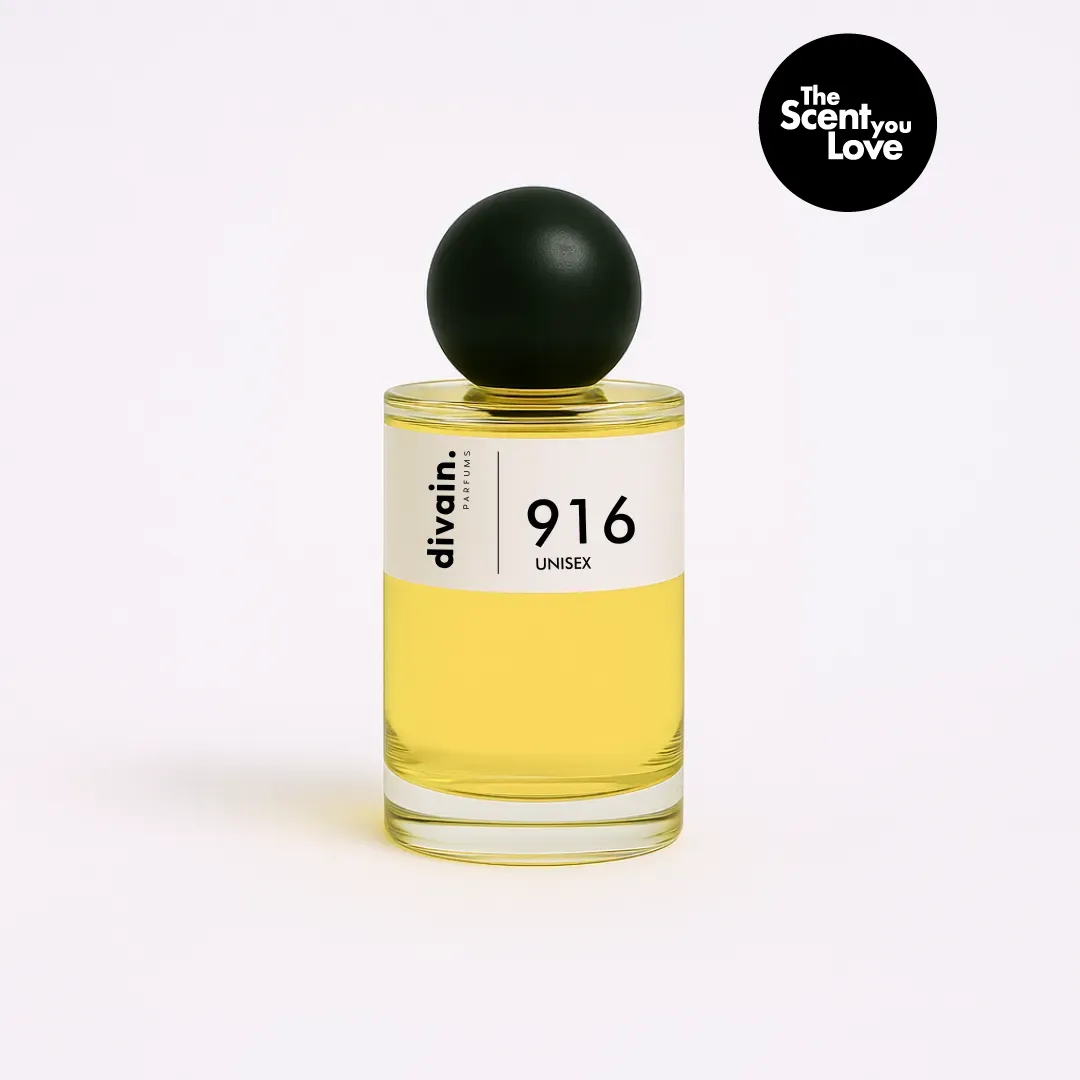 divain. ESSENTIAL 916