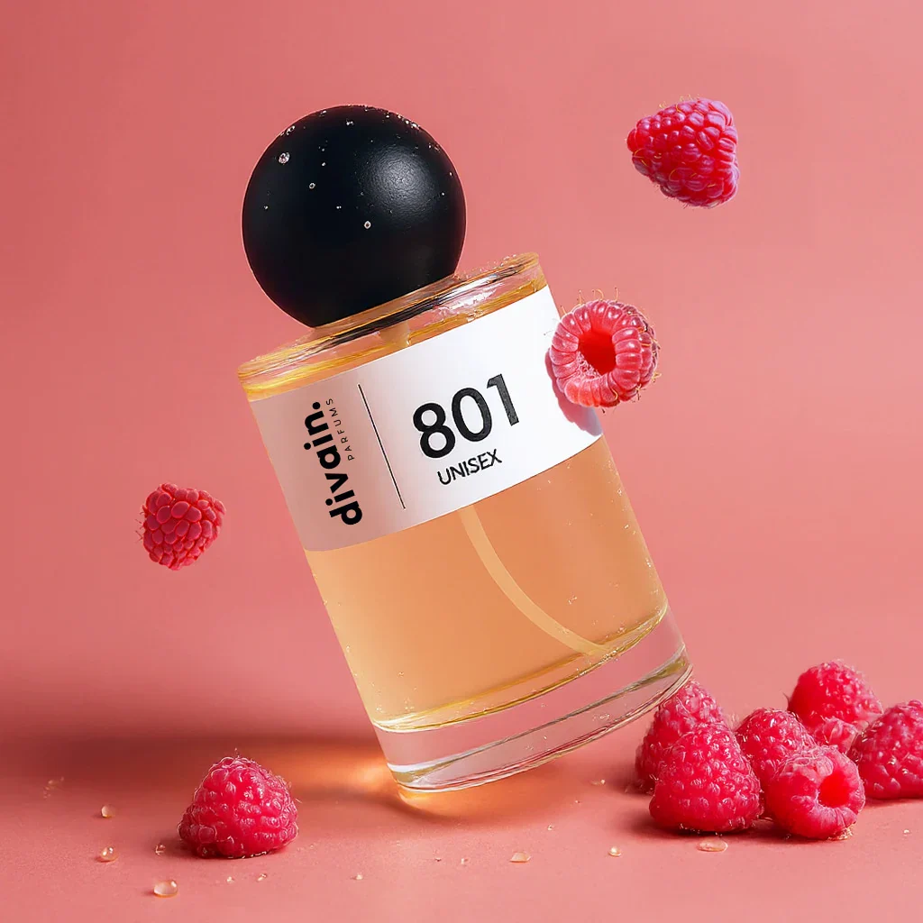 divain. Raspberry - Image 3