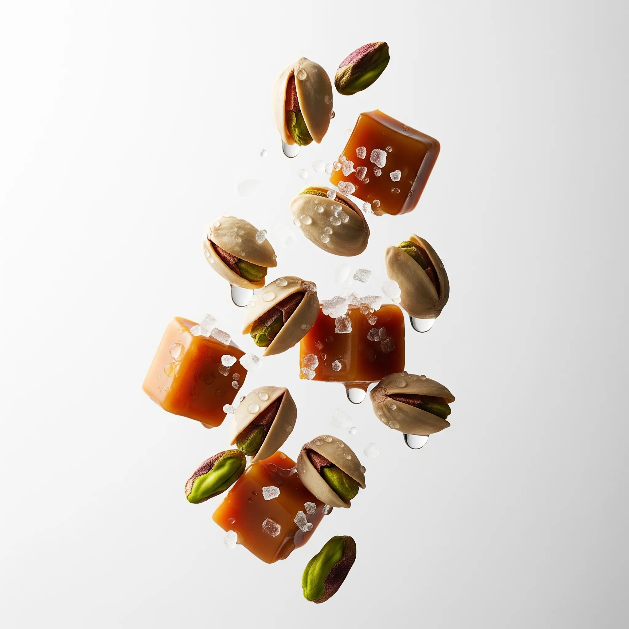 divain. Caramel Pistachio - Image 2