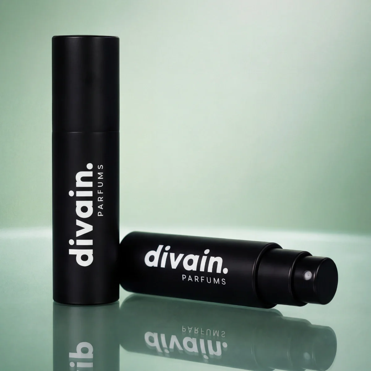 Vaporizer 8ml Refillable Perfume divain. - Image 4