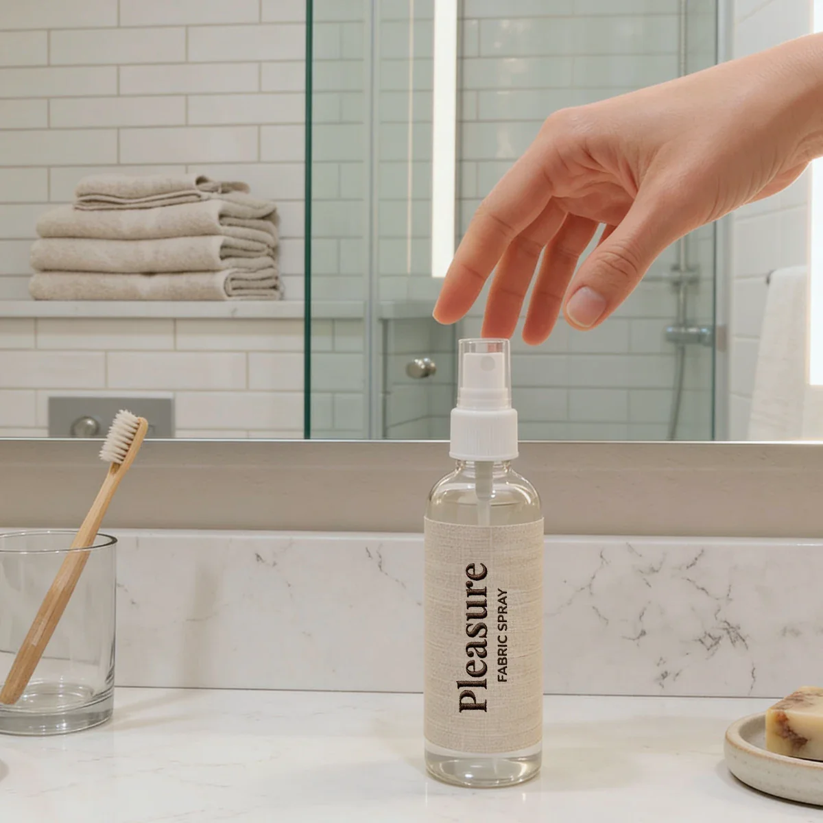 Pleasure Fabric Spray - Image 3