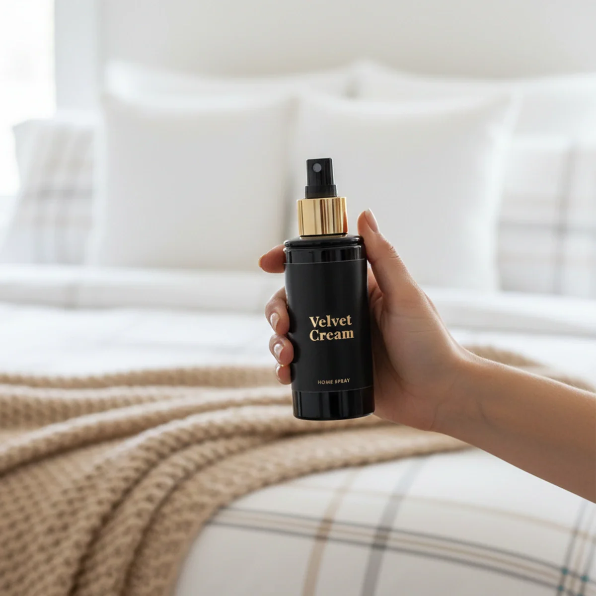 Velvet Cream Room Spray - Image 3