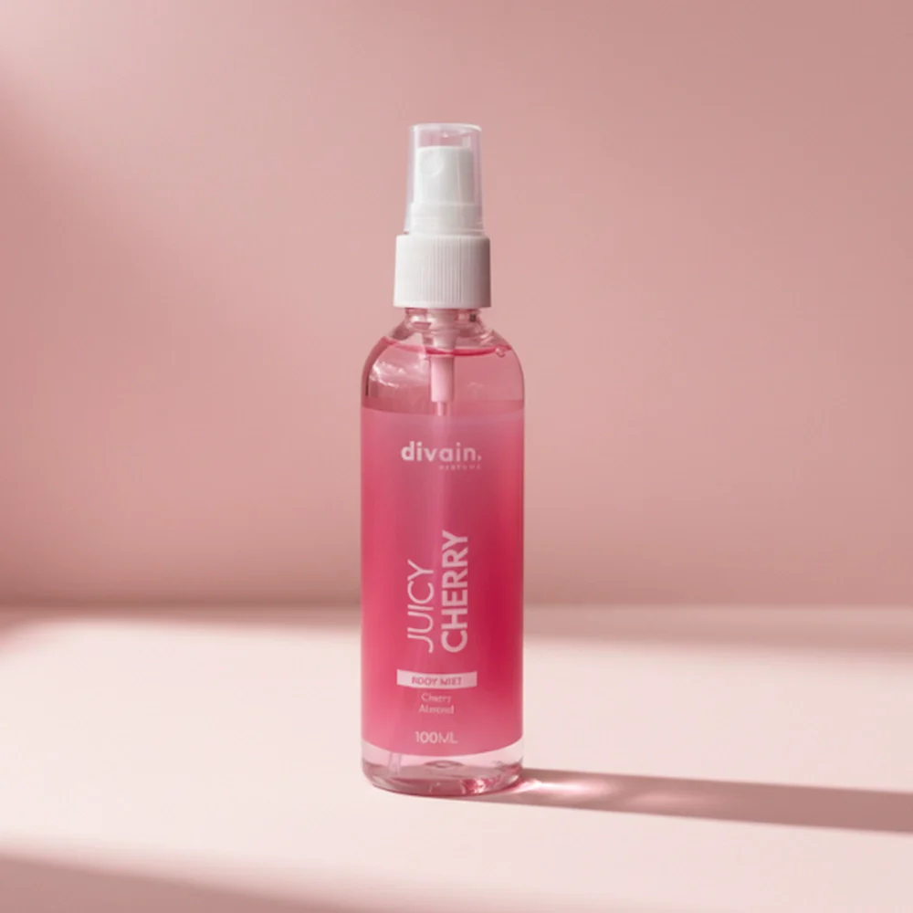 Juicy Cherry Body Mist - Image 2