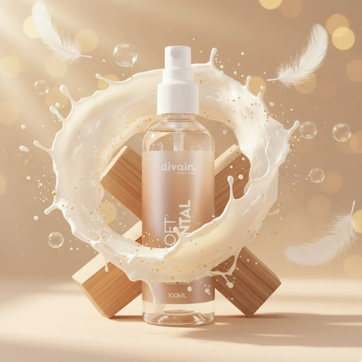 Soft Santal Body Mist - Image 3