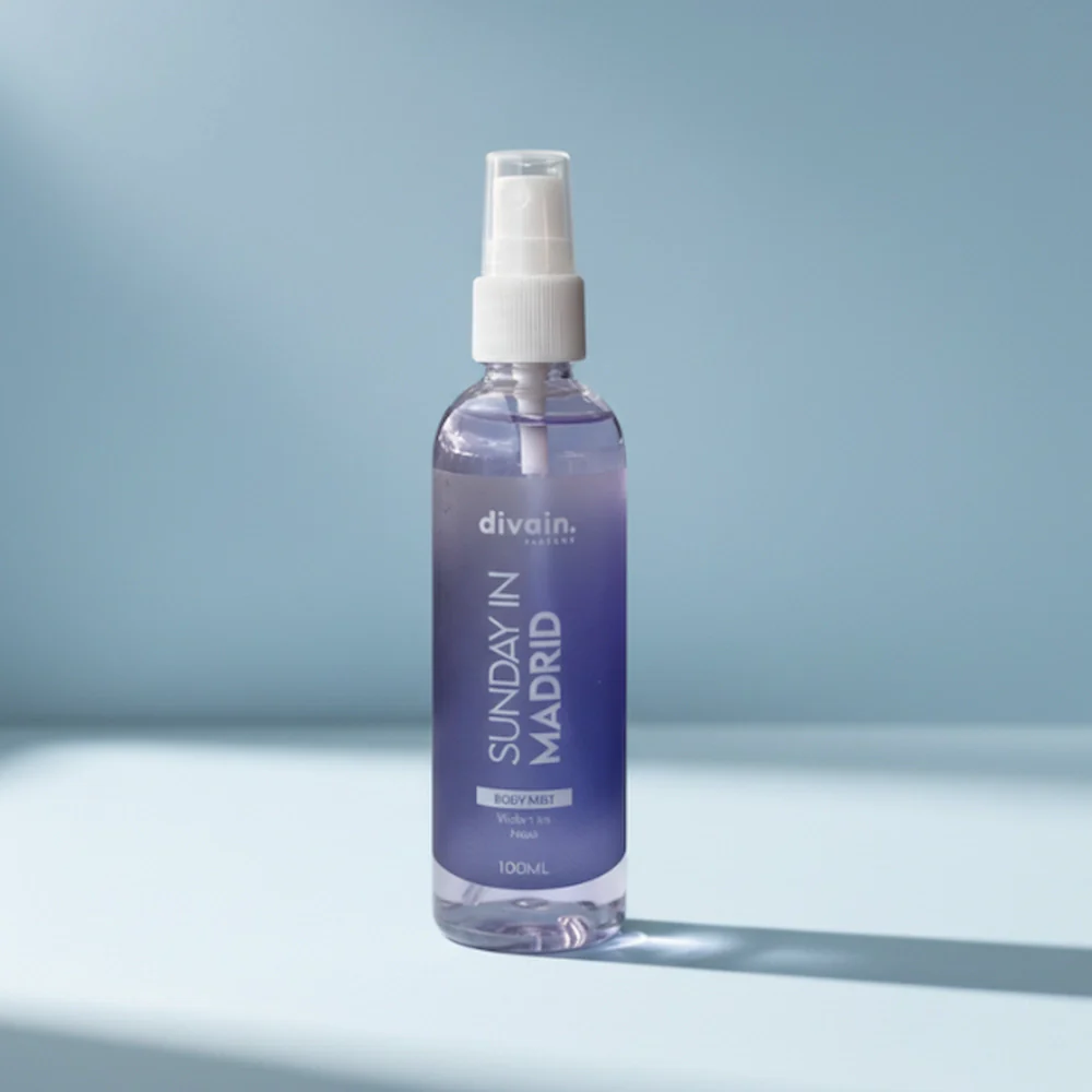 Sunday in Madrid Body Mist - Image 2