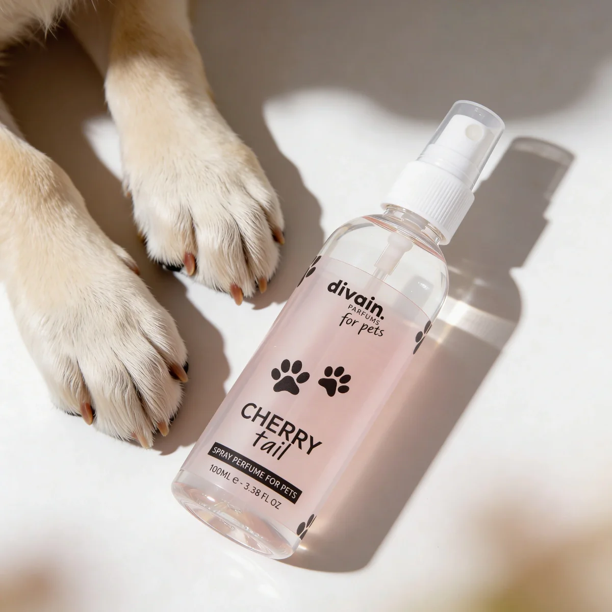 Cherry Tail Perfume for pets - Image 3