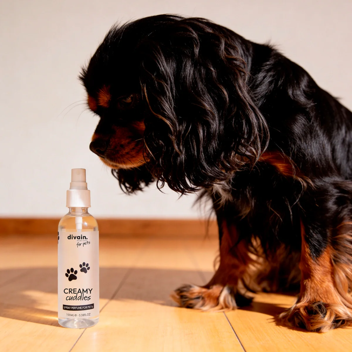 Creamy Cuddles Perfume for pets - Image 3