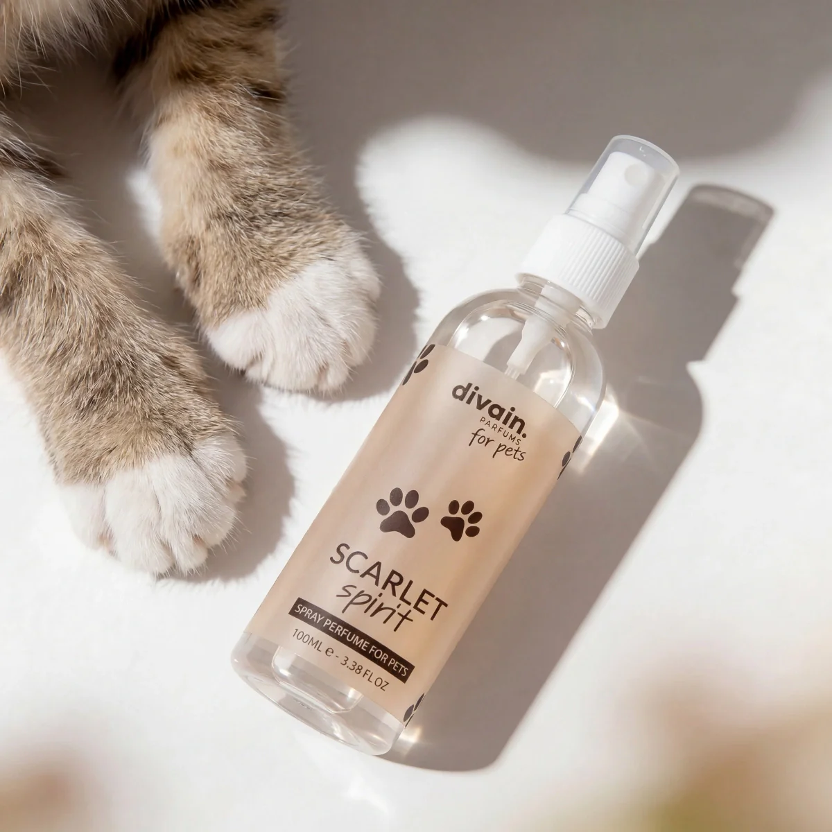 Scarlet Spirit Perfume for pets - Image 3