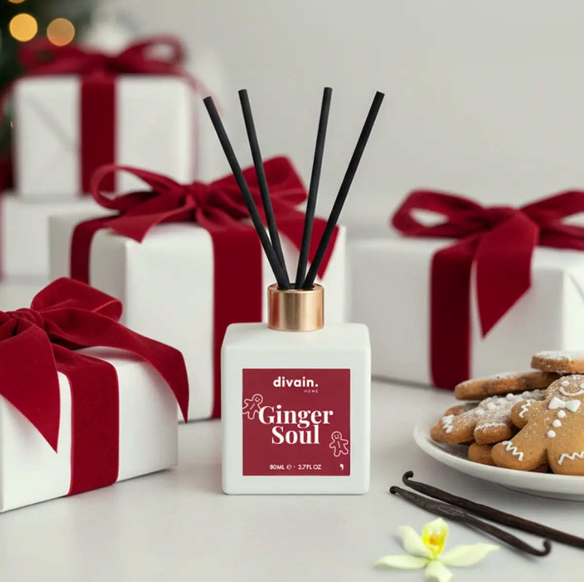 Ginger Soul Reed Diffuser - Image 2