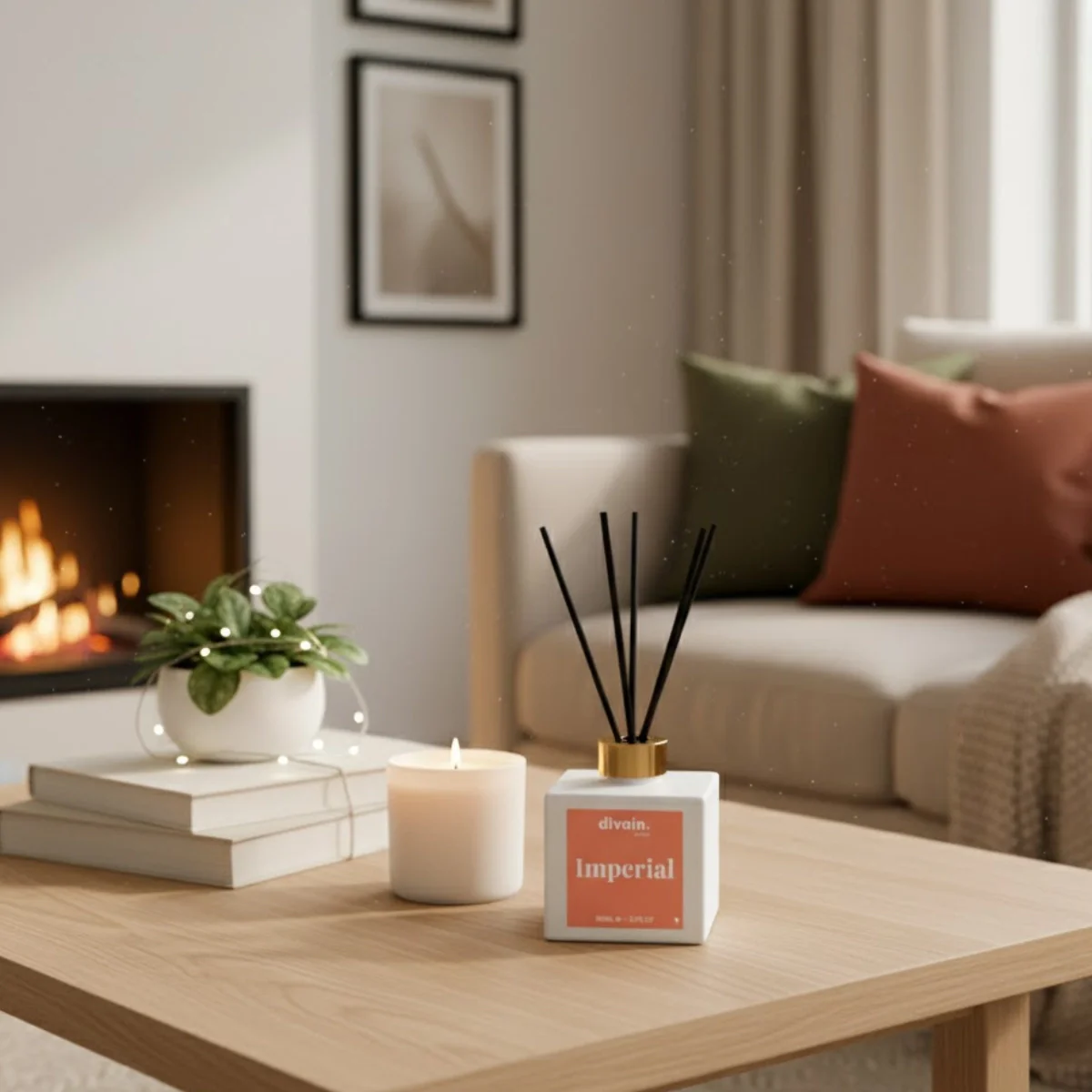 Imperial Reed Diffuser - Image 2
