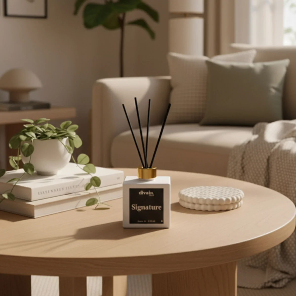 Signature Reed Diffuser - Image 2