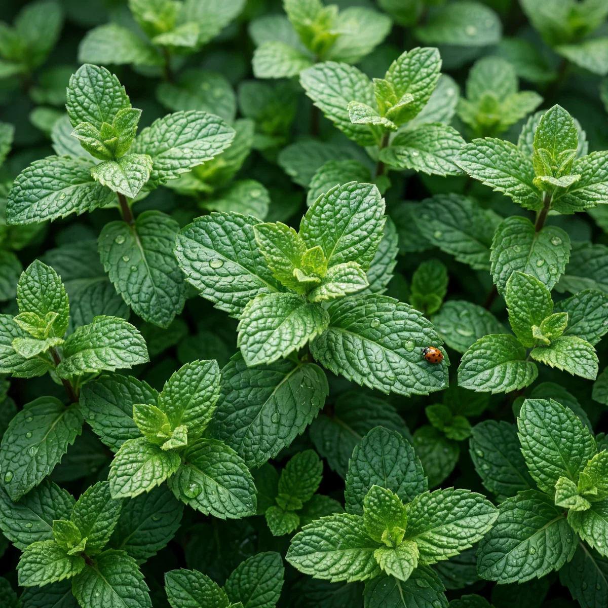 Pure Peppermint Essential Oil - Image 2