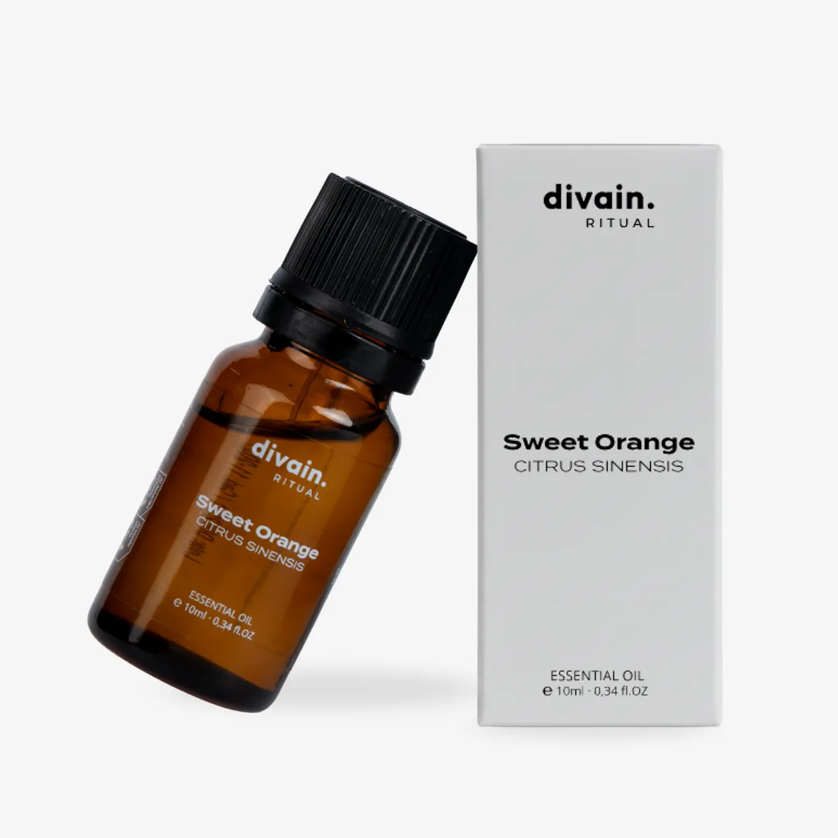 Pure Sweet Orange Essential Oil - Image 3