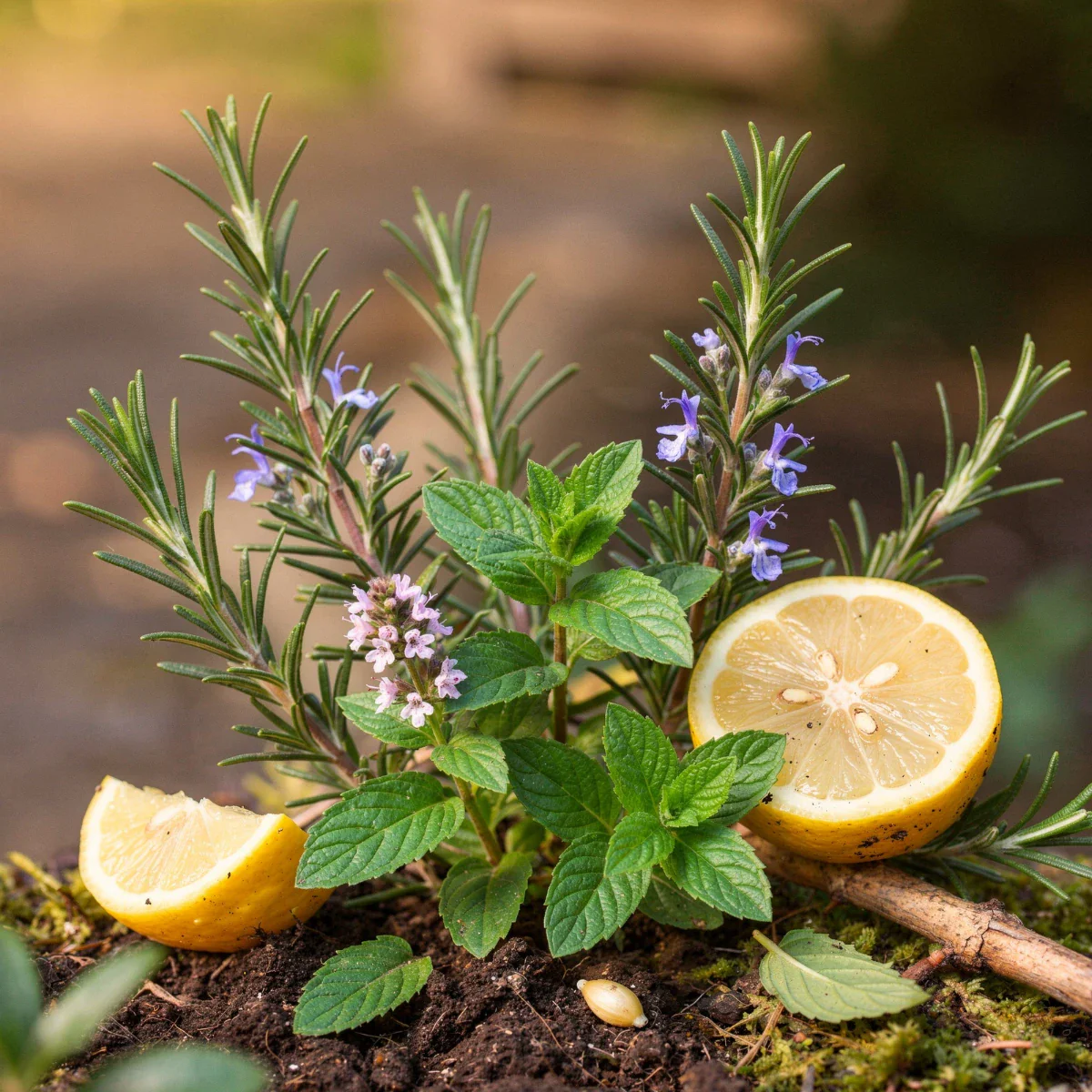 Vitality Pure Essential Oil Blend - Image 2