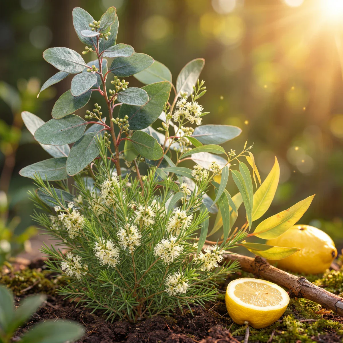 Cleanse Pure Essential Oil Blend - Image 2